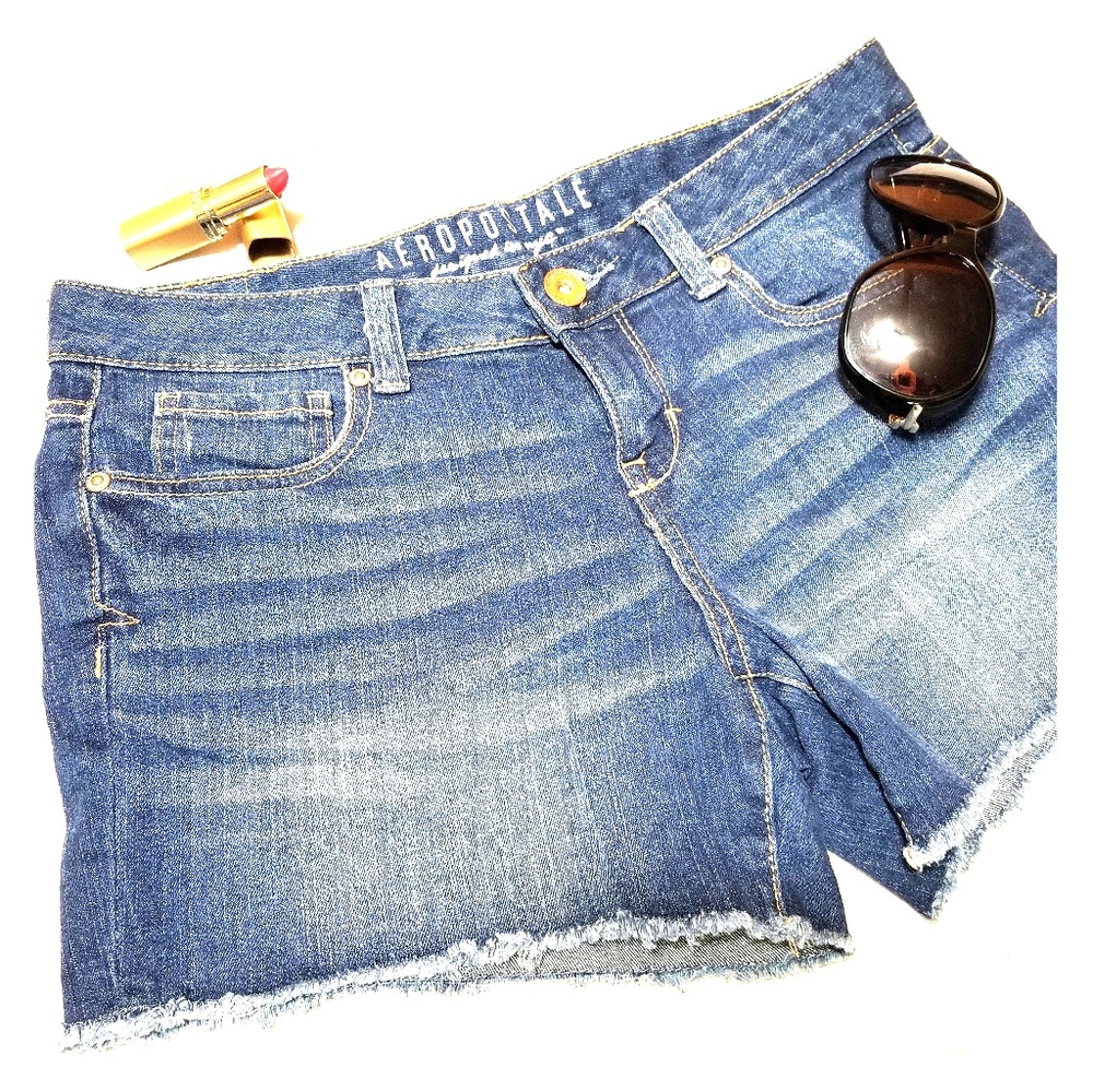 Jeans short